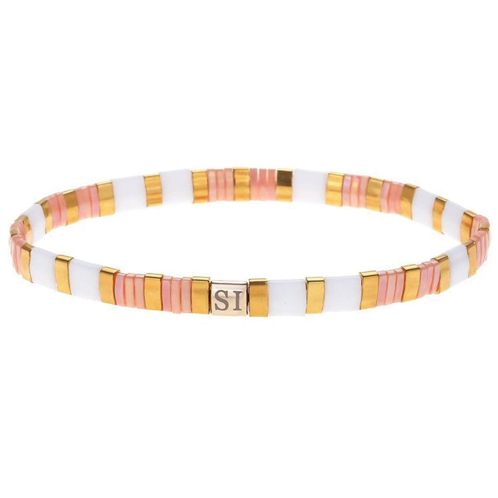 Choose Your Colors - Miyuki Tila Bracelets
