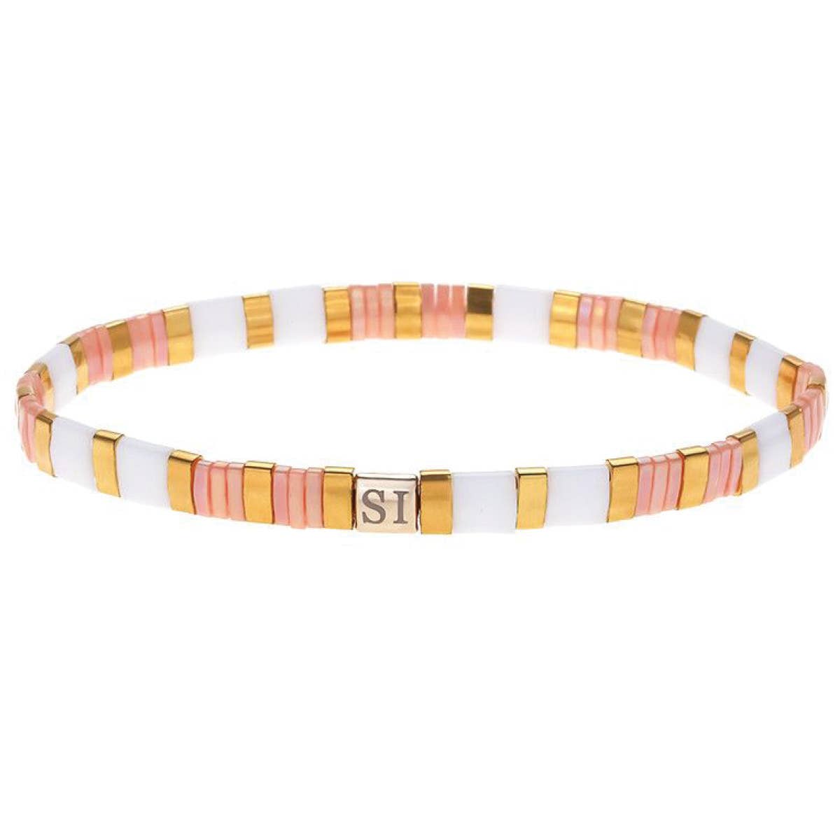 Choose Your Colors - Miyuki Tila Bracelets