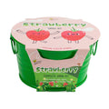 Buzzy Seeds Kids Mini Basin - Strawberry Grow Kit