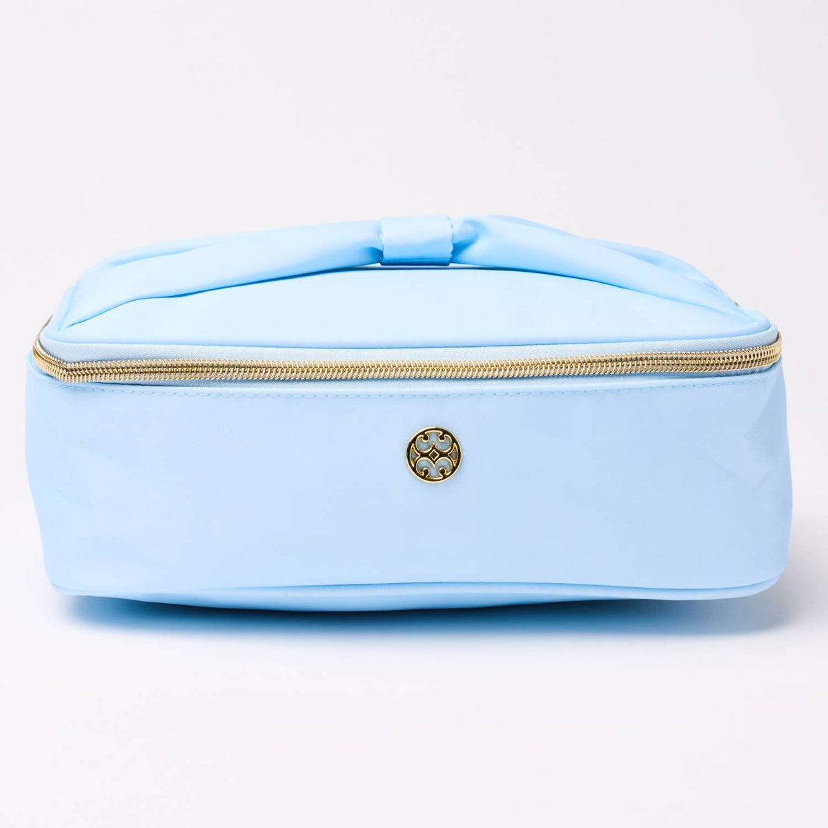 Make Me Blush Makeup Bag | Sky