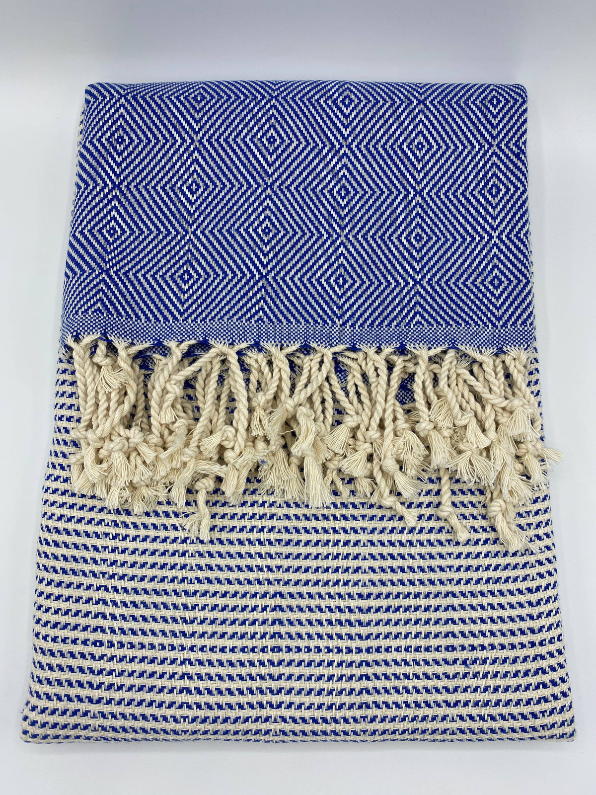 Thick Turkish Towel | Cotton Beach Towel | Picnic Blanket