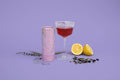 Flouwer Co. French Lavender Finishing Sugar