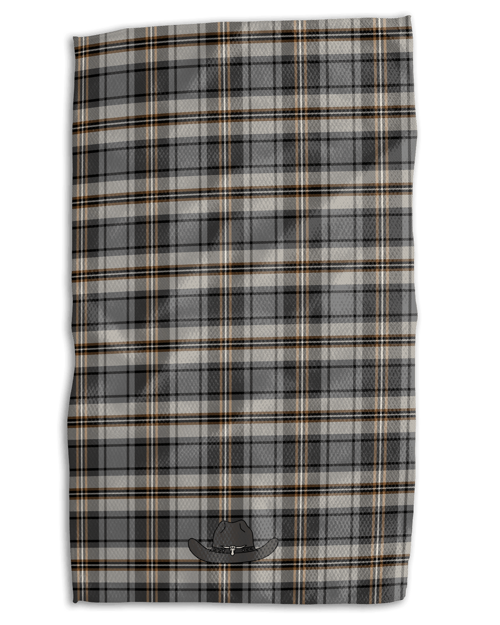 Cowboys Hats Kitchen Towel