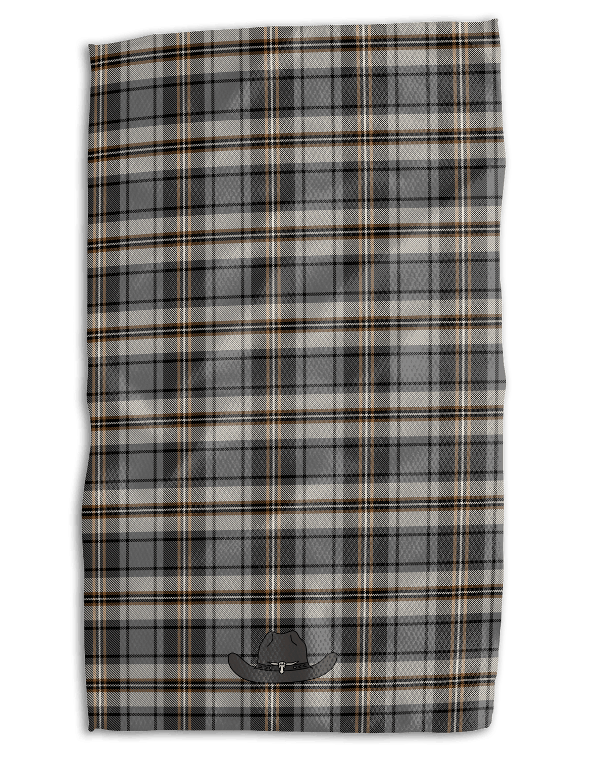 Cowboys Hats Kitchen Towel