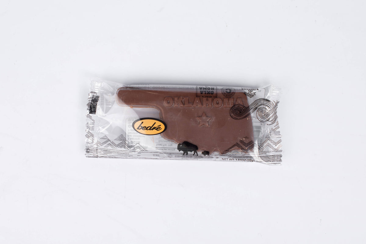 Milk Chocolate Oklahoma