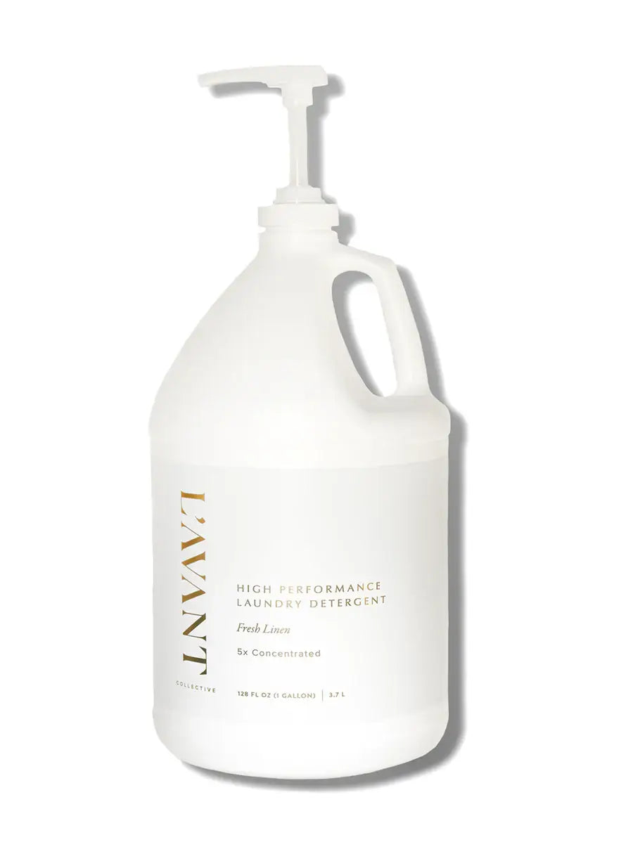 Laundry Detergent GALLON - Fresh Linen