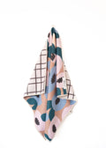 Lilly Plaid: Reversible Hand Towel
