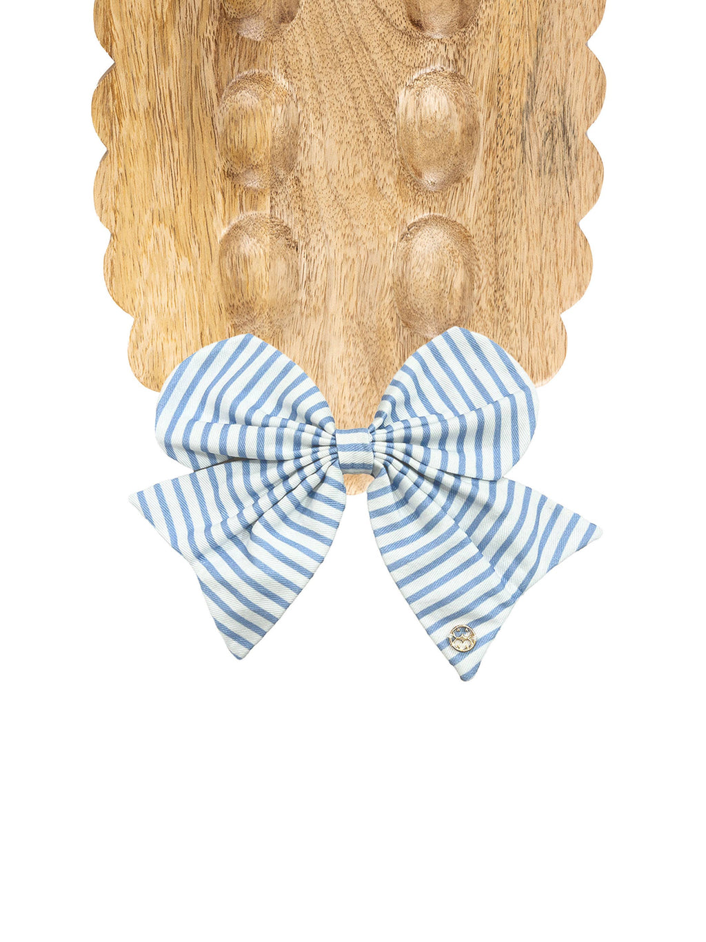 Fabric Magnetic Bow