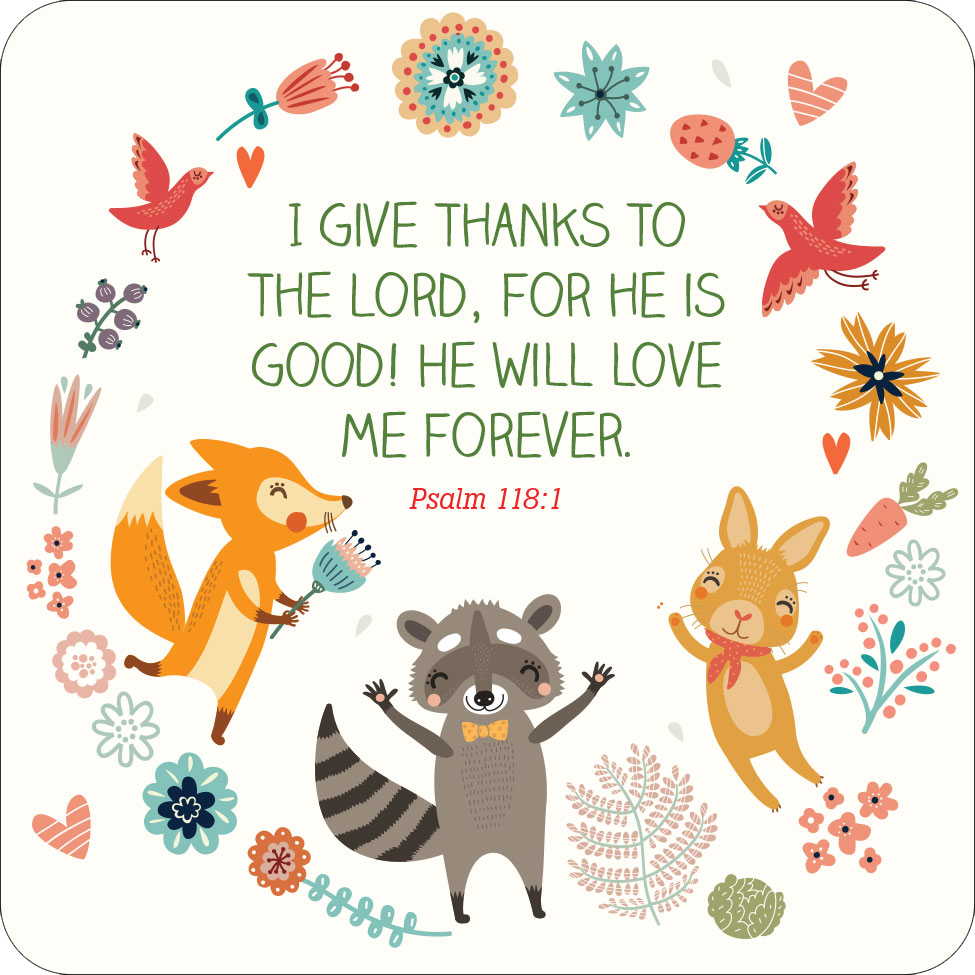 Scripture Lunch Box Notes for Kids! (Set of 60 Cards)