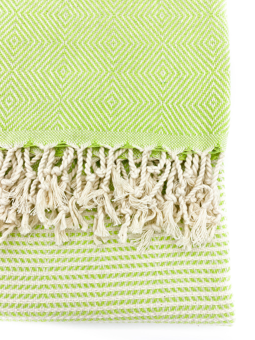 Thick Turkish Towel | Cotton Beach Towel | Picnic Blanket