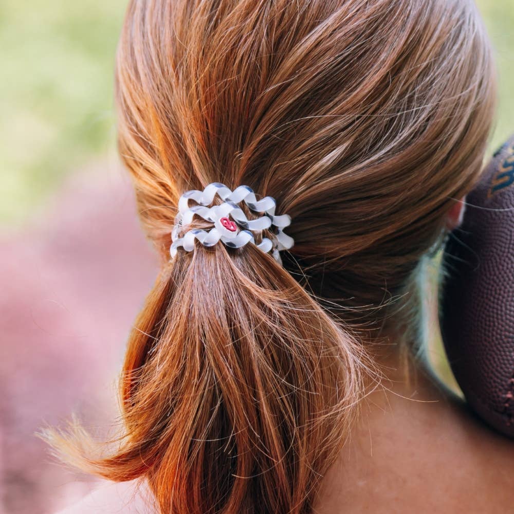 Boomer Sooner! | Large Hair | Ties