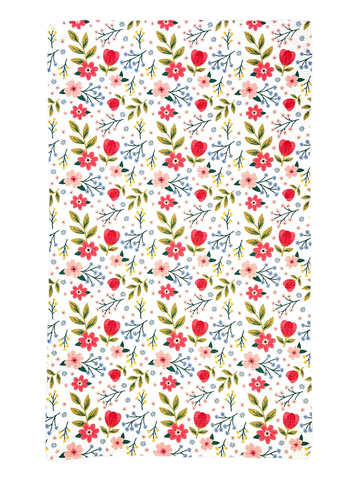 Mom’s Garden: Double-Sided Hand Towel