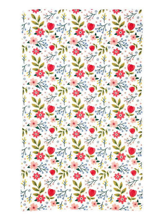 Mom’s Garden: Double-Sided Hand Towel