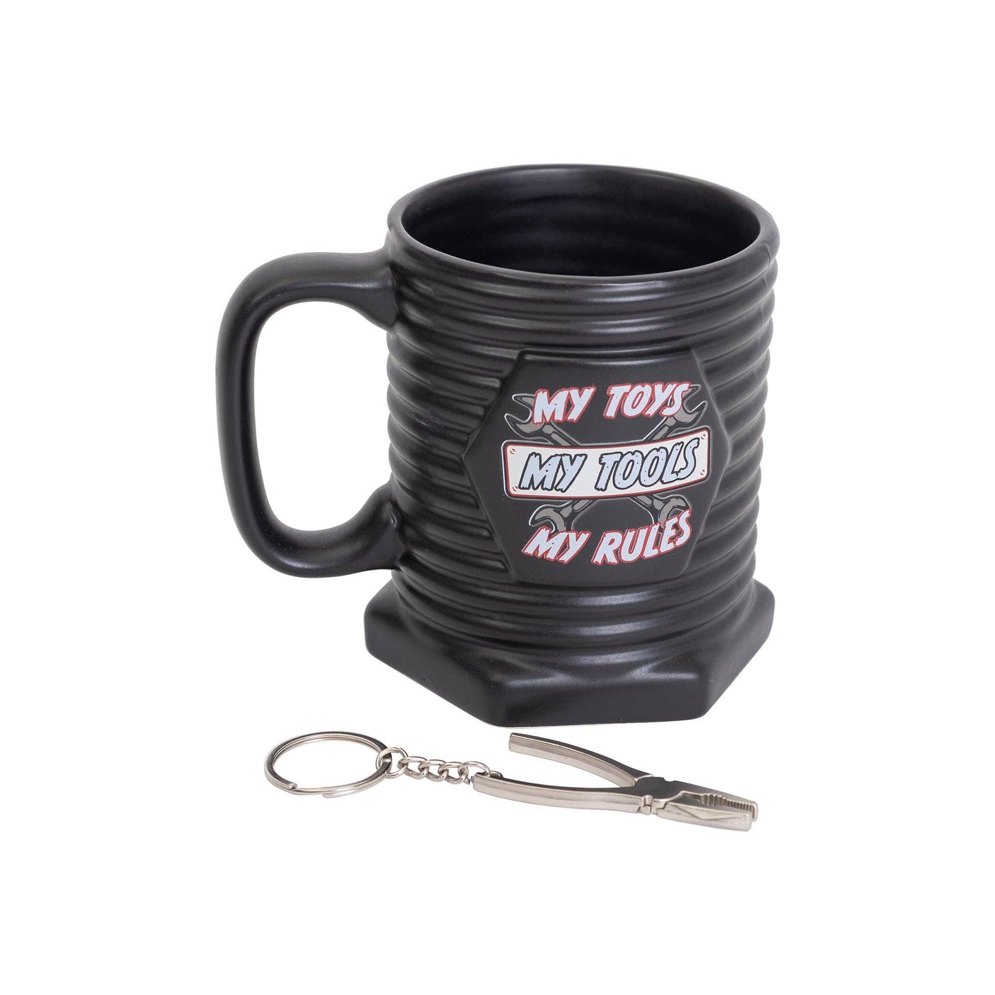 Nuts & Bolts Mug - My Tools