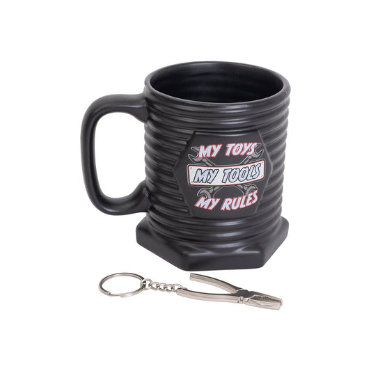 Nuts & Bolts Mug - My Tools
