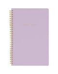 Lilac Church Notes Bible Reference Notebook