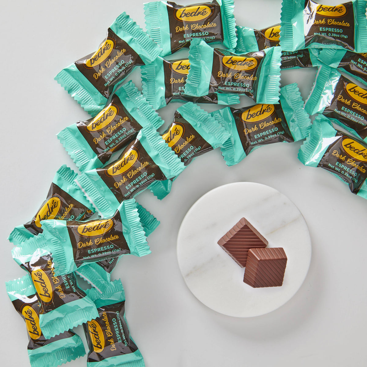 Dark Espresso Melts