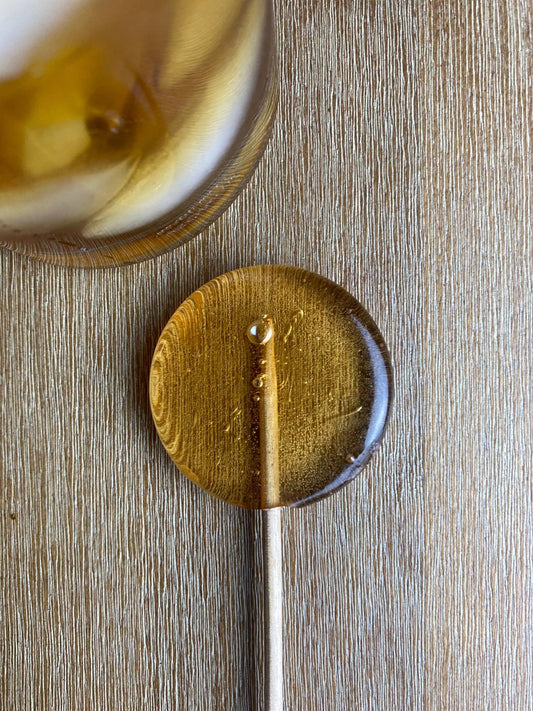 BOURBON LOLLIPOP