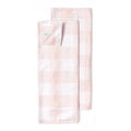Microfiber Kitchen Dish Towels 2pk - Gingham