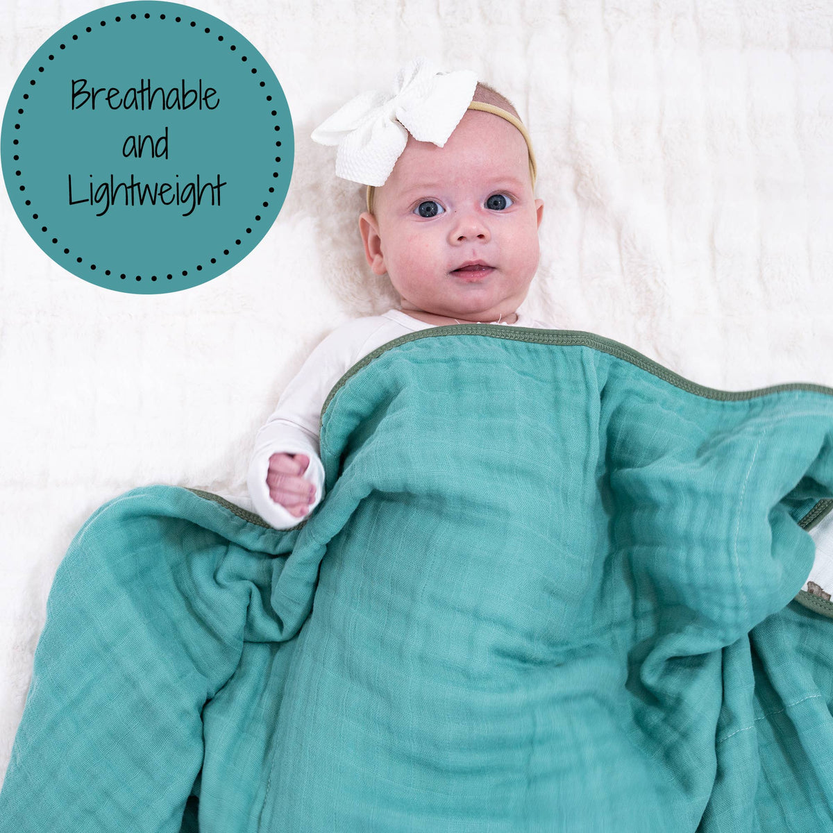 Dinosaur Toddler 100% Cotton Baby Toddler Muslin Blanket