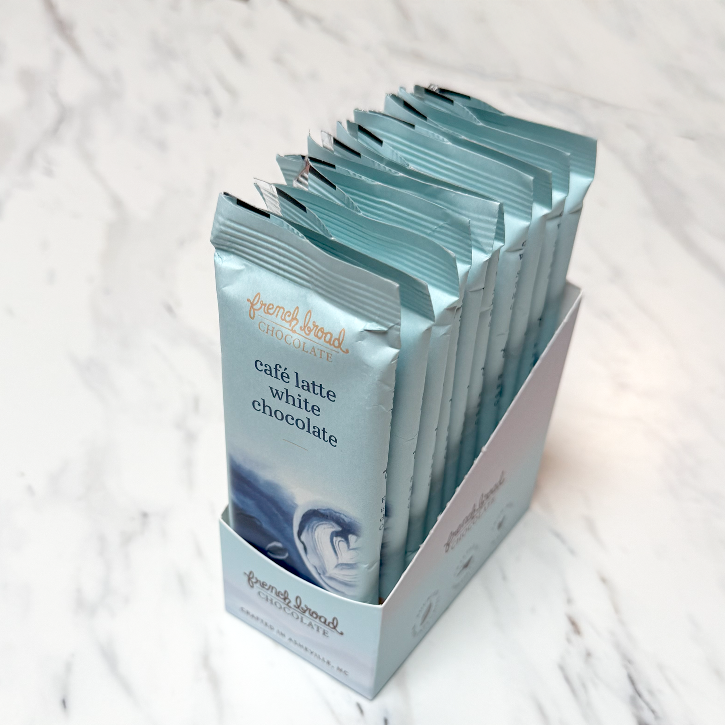 Sea Salt Chocolate Bar 70% - 28g