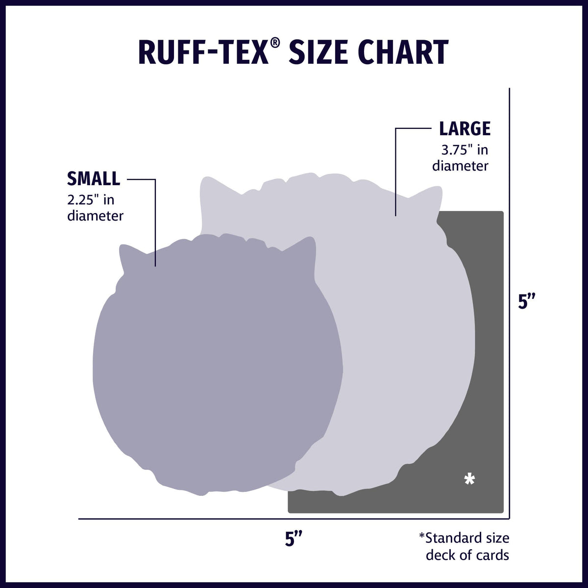 Hamlet Pig Ruff-Tex® Ball Dog Toy