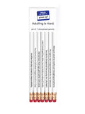 ADULTING IS HARD PENCIL SET