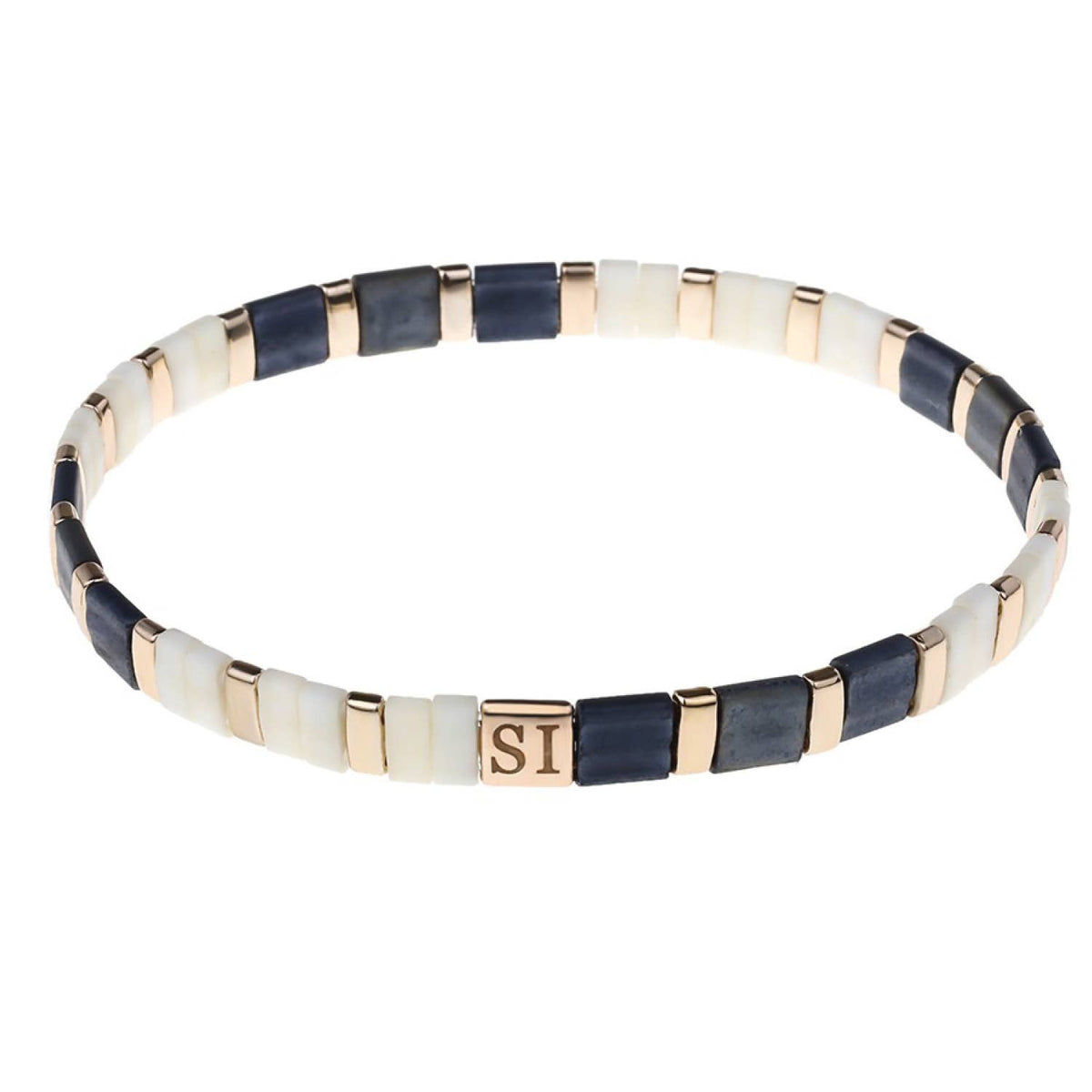 Choose Your Colors - Miyuki Tila Bracelets