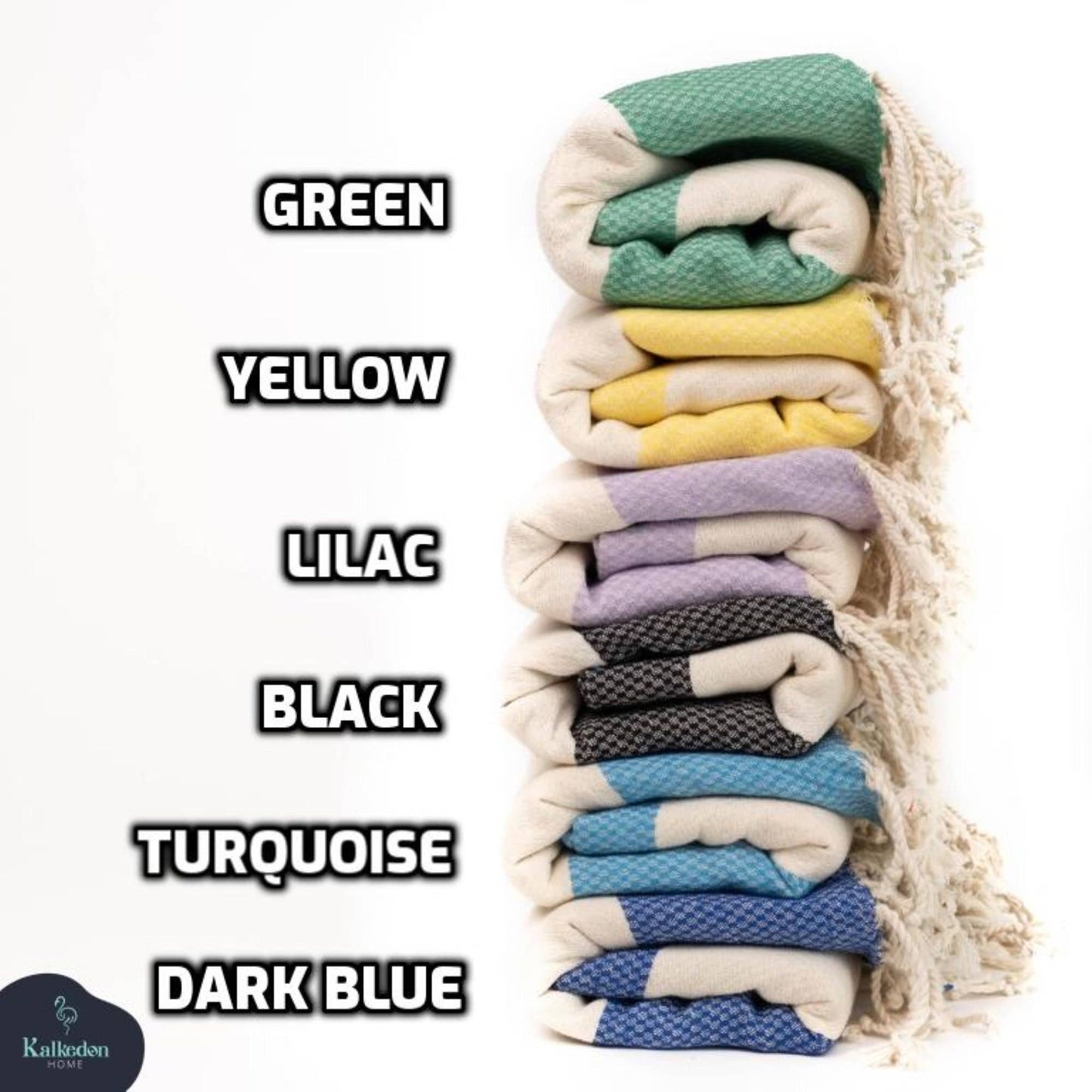 Turkish Towel | Cabana Design Quick Dry Beach Towel |