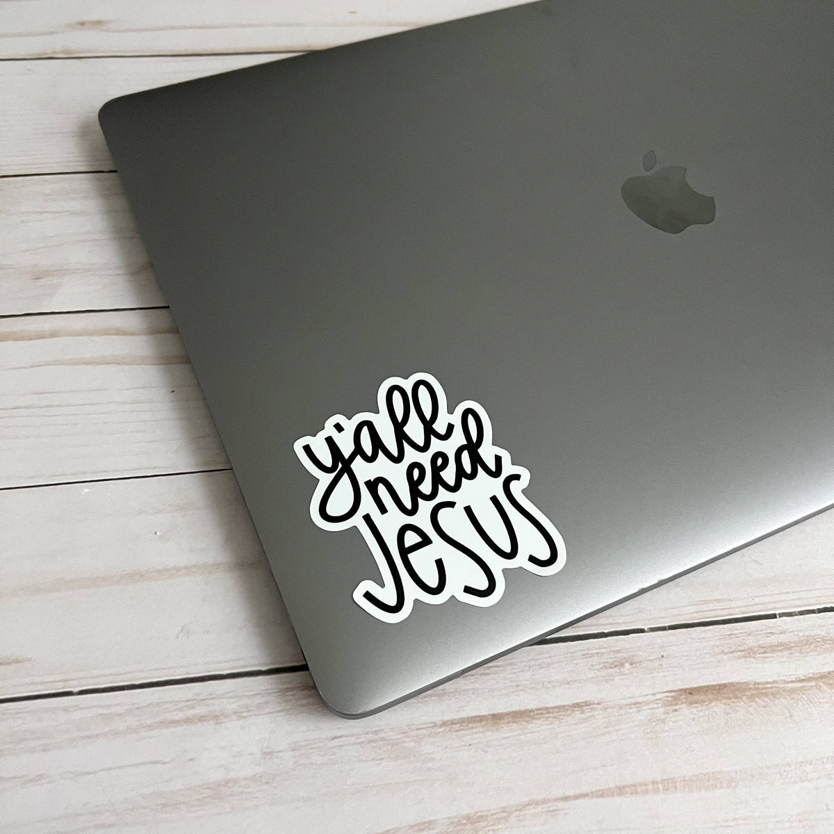 Y'all Need Jesus | Christian stickers | Yall need Jesus